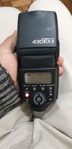 Flash Canon 430exii