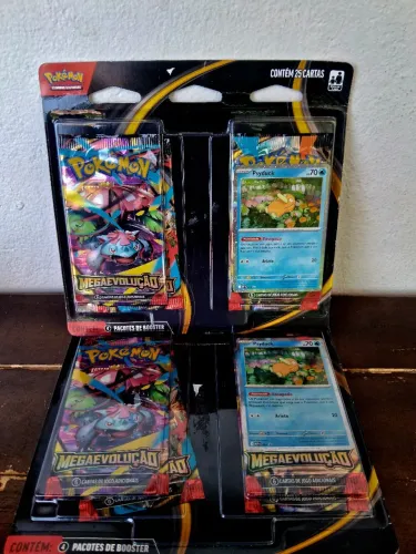 Produtos Pokemon TCG