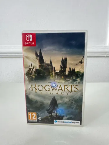 Hogwarts legacy Nintendo switch