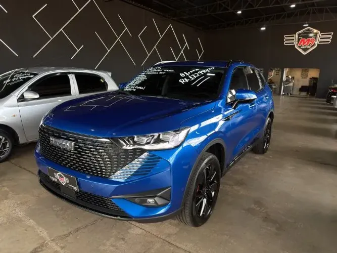 GWM Haval H6 Premium HEV 2025
