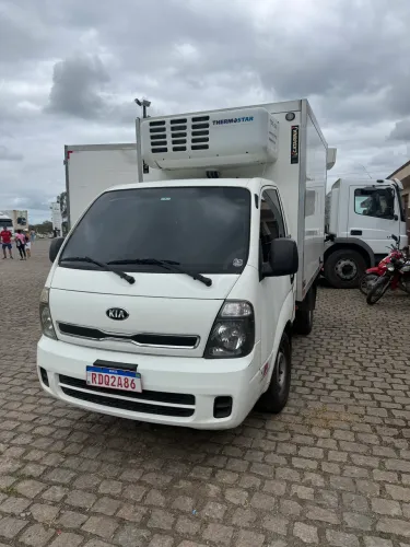 Kia Motors Bongo K-2500 2.5 4X2 TB Diesel 2022