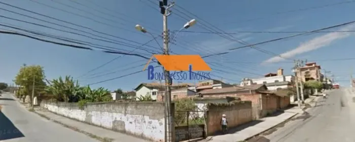 terreno Bairro Maria Helena