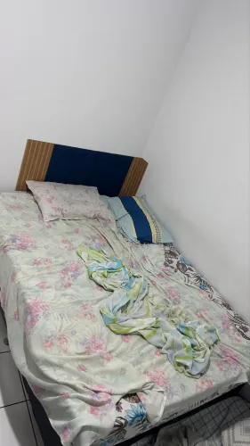 Cama casal