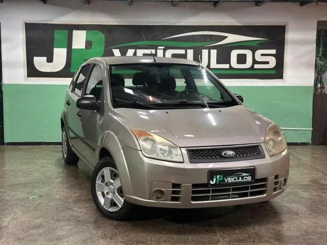 Ford Fiesta 1.0 8V Flex/class 1.0 8V Flex 5P 2010
