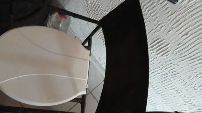 Cadeira de banho usada