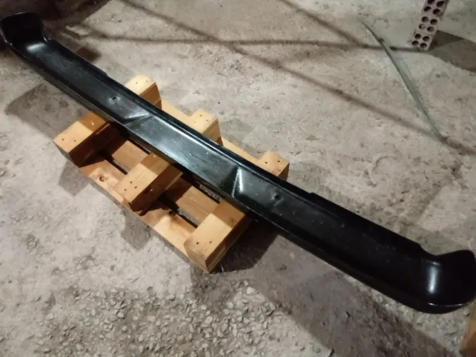 Para choque dianteiro f 1000 original de 72 a 92
