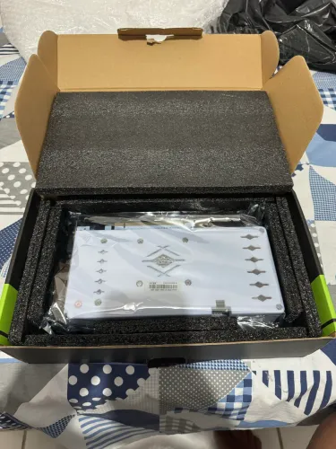 Placa de vídeo Radeon RX580 8GB 2048SP 