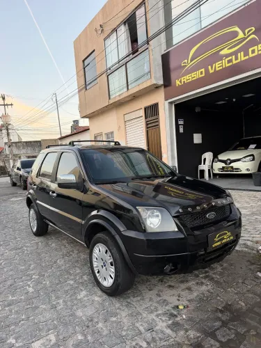 Ford Ecosport XL 1.6/ 1.6 Flex 8V 5P 2007