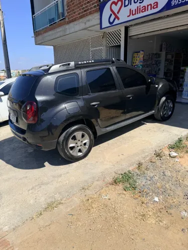 Renault Duster Authent. 1.6 Flex 16V Aut.(pcd) 2019