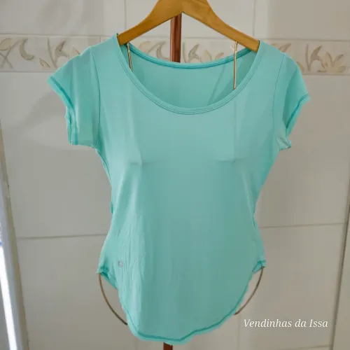 Camiseta Feminina Fitness