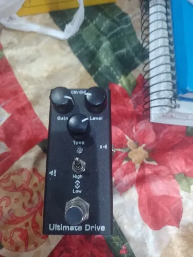 V/t pedal últimate driver