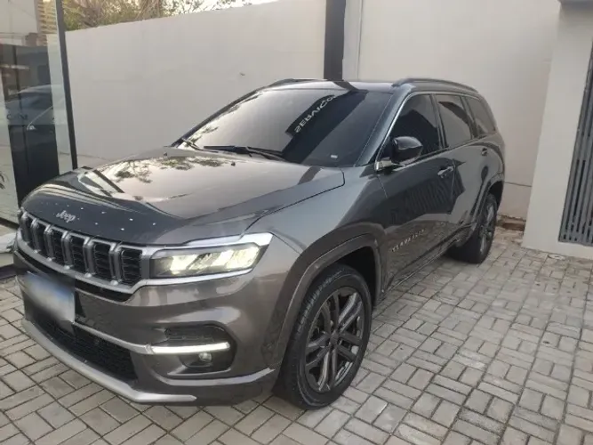 Jeep Commander Overland Hurric 2.0 4X4 TB AUT 2025