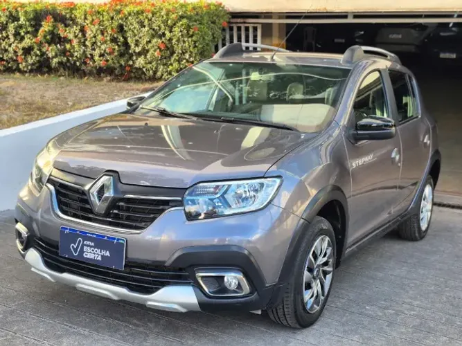 Renault Stepway Zen Flex 1.0 12V Mec. 2024