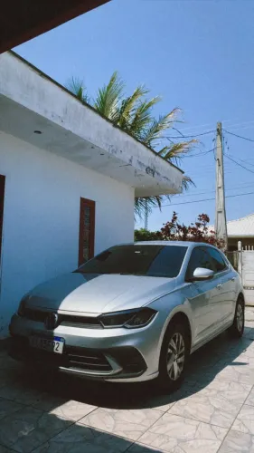 Volkswagen Polo 1.0 TSI Flex 12V 5P 2023