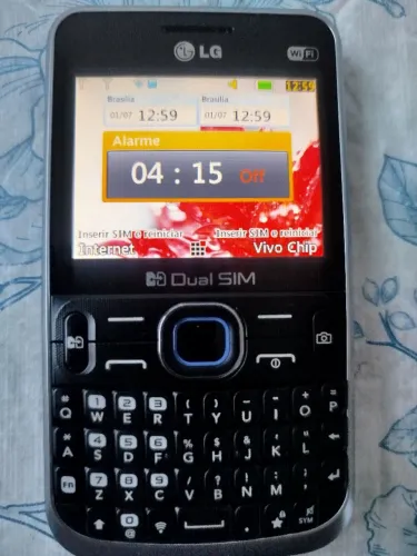 Celular LG c199
