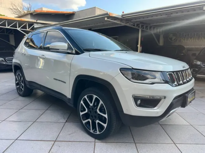 Jeep Compass Limited 2.0 4X4 Diesel 16V Aut. 2021