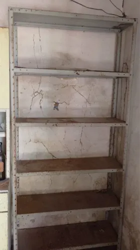 Prateleira de Ferro - Usada