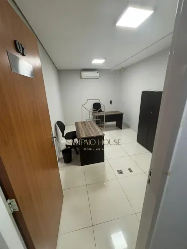SALAS COMERCIAIS PARA LOCAÇÃO CENTRO EMPRESARIAL SHALON | BAIRRO CONSIL CUIABÁ/MT