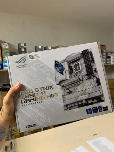 Placa Mãe Asus Z890-A Rog Strix