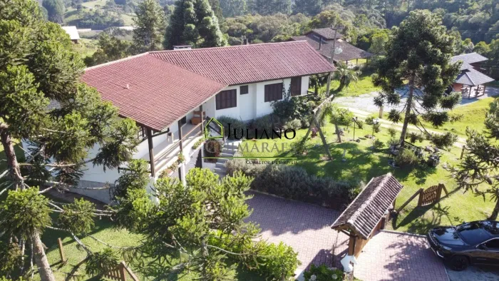 CASA á venda em condomínio fechado em RANCHO QUEIMADO SC