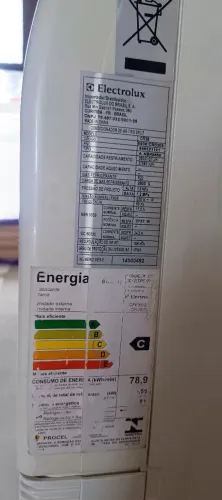 Pra ontem ar com gás recolhido só estalar