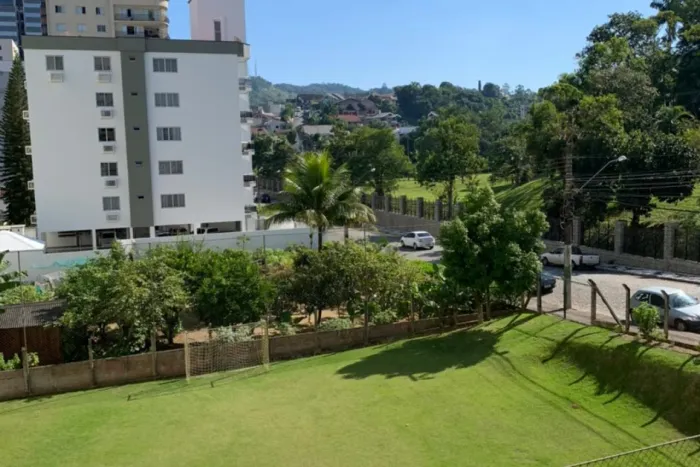 Apartamento a Venda - Centro de Brusque - 2 Quartos - 500 Mil