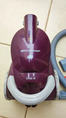 Aspirador Brastemp 1400w