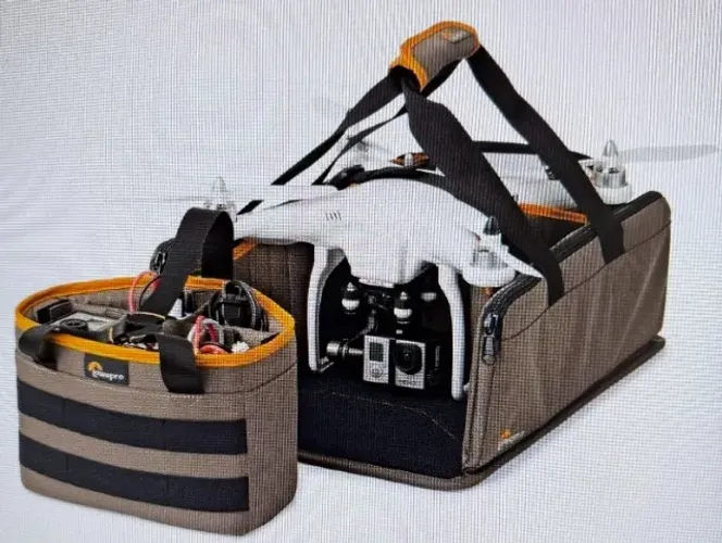 Drone Bag Lowepro