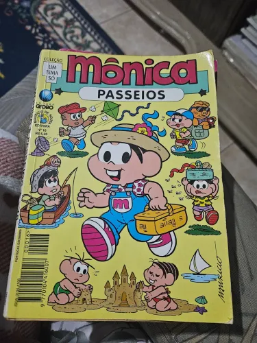 Mônica Passeios