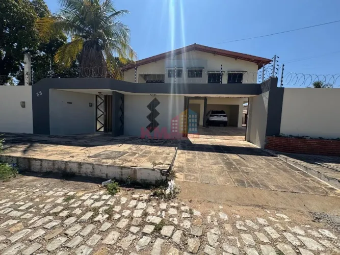 CASA 4 Quartos | Presidente Costa e Silva Mossoró/RN