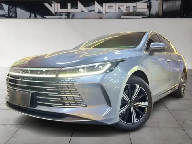 BYD King GS 1.5 16V Aut. (hibrido) 2025