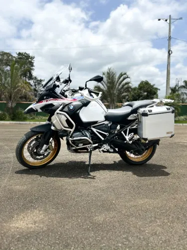BMW R 1250 GS Adventure Premium 2021/22 | Completa + Kit Bauletos