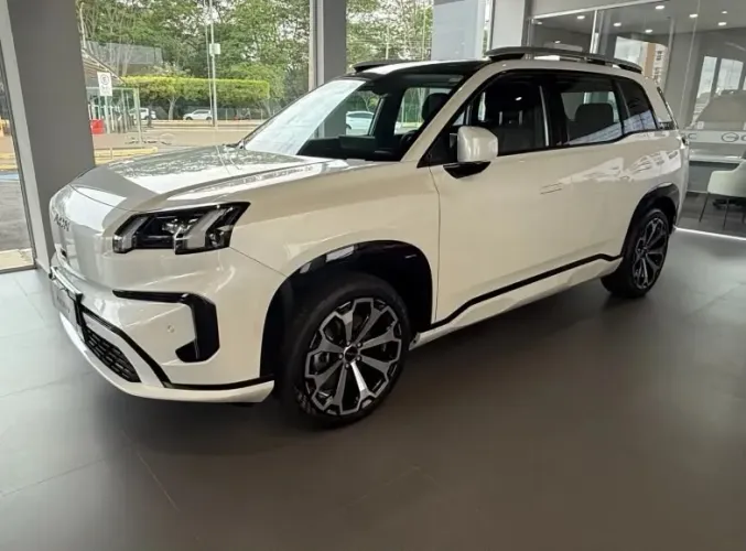 GAC Motors Aion V Elite (elétrico) 2027