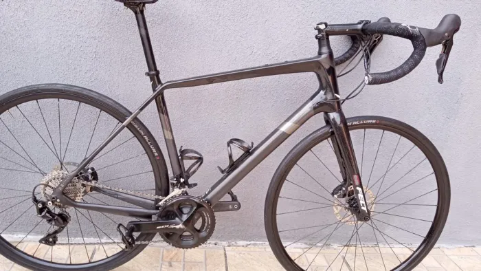 Bike speed