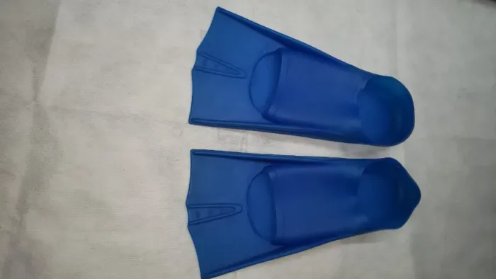 Nadadeiras de Silicone Para Natação