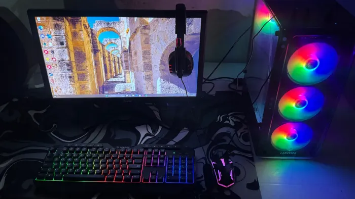 PC GAMER COMPLETO