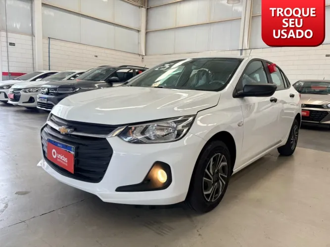 Chevrolet Onix SEDAN PLUS 1.0 12V MEC. 2024