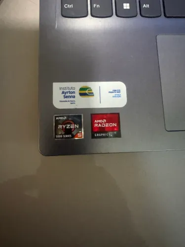 Notebook Lenovo ideapad 3 ryzen 5 
