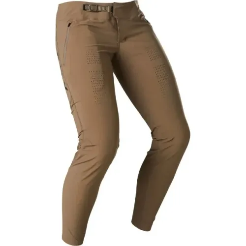 CALÇA FOX BIKE FLEXAIR MARROM