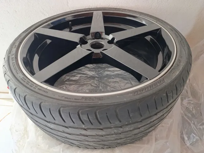 Jogo de Rodas TSW panorama aro 20 "