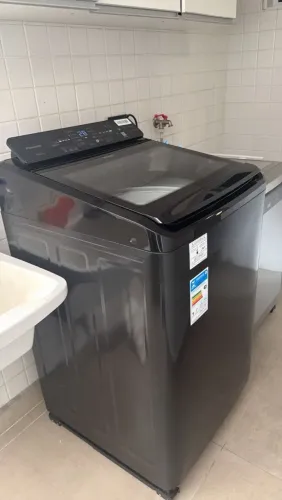 Lavadora Panasonic 19 kilos