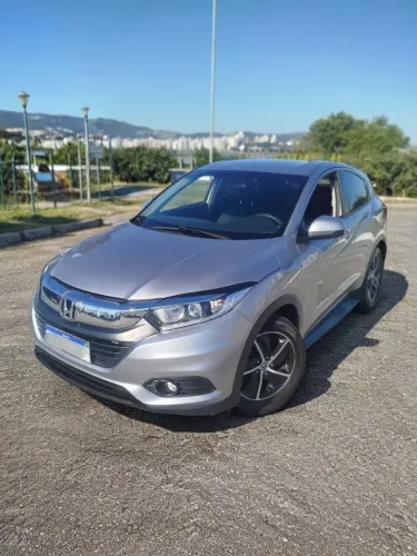 Honda HR-V LX 1.8 Flexone 16V 5P Aut. 2020