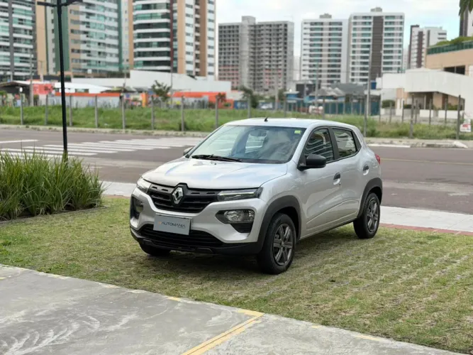 Renault Kwid 1.0 Zen 2025