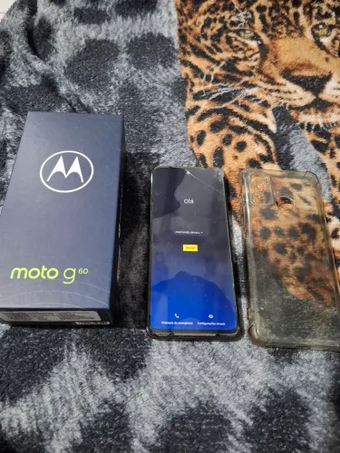Moto g60