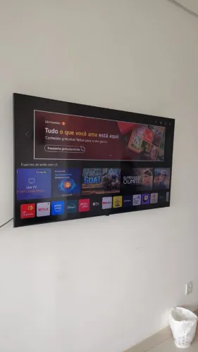 TV SMART 43" POLEGADAS LG