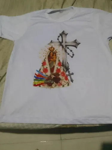 Camisa círio de Nazaré 2026 nova