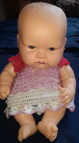 BONECA DA XUXA