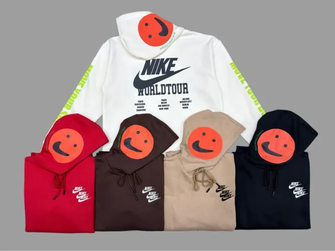 NIKE WORDTOUR MOLETON 3 CABOS 