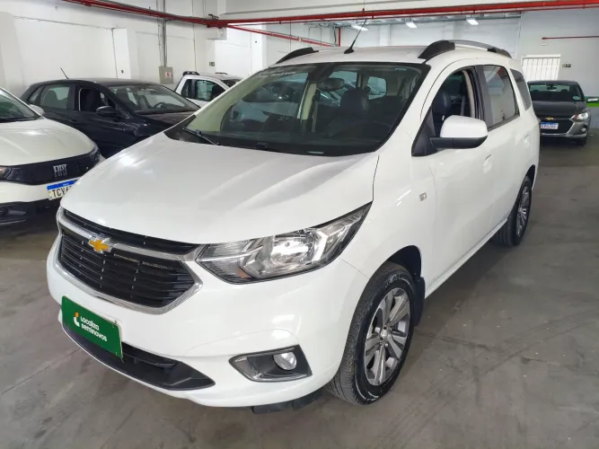 Chevrolet Spin Premier 1.8 8V Econo.flex 5P Aut. 2023