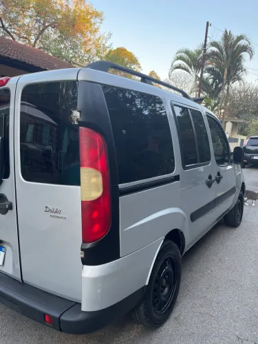 Fiat Doblo Essence 1.8 Flex 16V 5P 2018